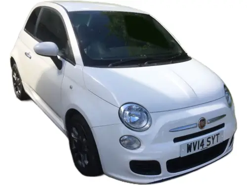 Fiat 500 WV14 SYT