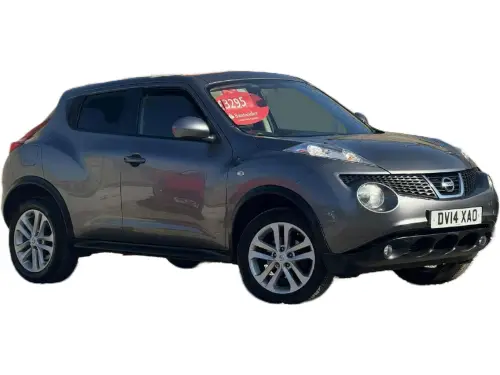 Nissan Juke DV14 XAO