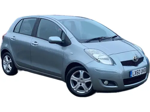 Toyota Yaris LX60 UKB
