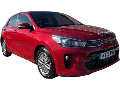 Kia RIO 2 KT18 WYW