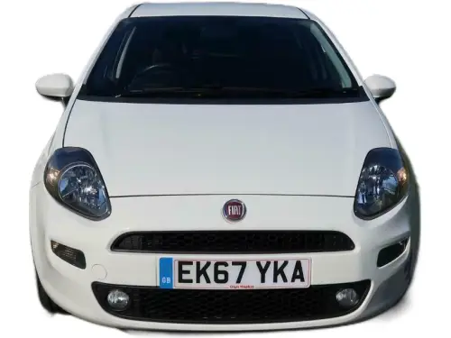 Fiat Punto POP + EK67 YKA