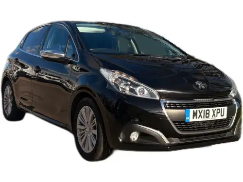 Peugeot 208 MX18 XPU