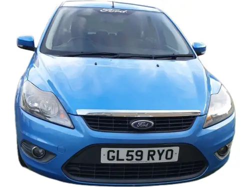 Ford Focus GL59 RYO