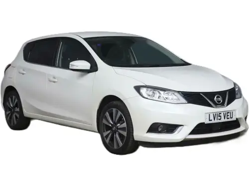 Nissan Pulsar N-TEC DIG-T LV15 VEU