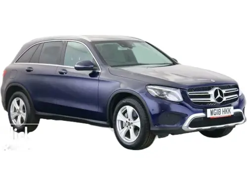 Mercedes-Benz GLC 220 D 4MATIC Sport Auto WG18 HKK