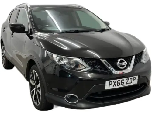 Nissan Qashqai PX66 ZDP