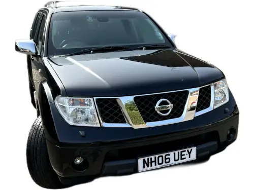 Nissan Pathfinder NH06 UEY