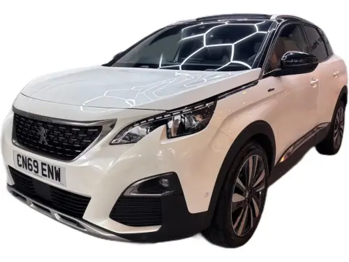 Peugeot 3008 GT Line Premium P-Tech SS CN69 ENW