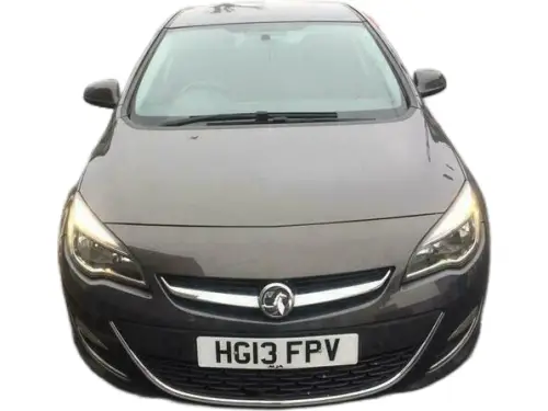 Vauxhall Astra SRi Auto HG13 FPV