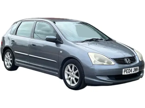 Honda Civic PE04 JWW