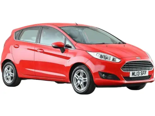 Ford Fiesta Zetec ML13 SFF