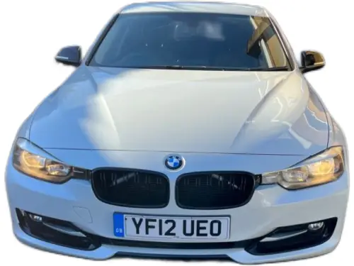 BMW 3 Series YF12 UEO