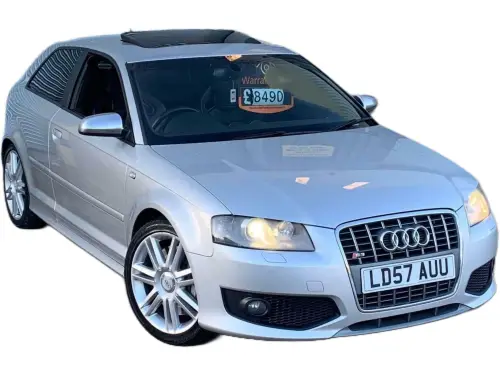 Audi S3 TFSI Quattro LD57 AUU