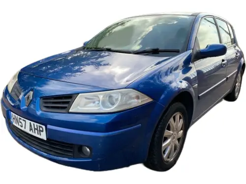Renault Megane Dynamique HN57 AHP