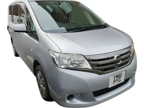 Nissan Serena YM61 PYG