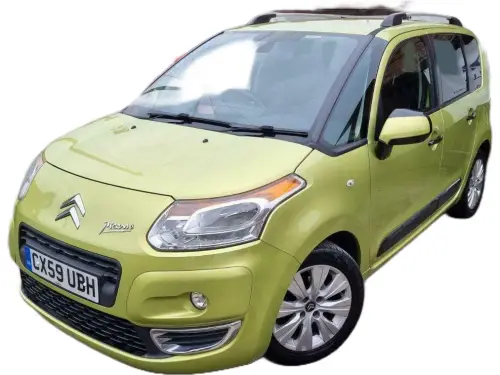 Citroën C3 Picasso Exclusive HDi CX59 UBH
