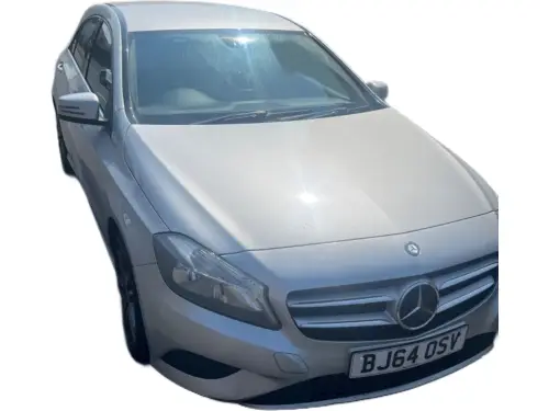 Mercedes-Benz A-Class BJ64 OSV