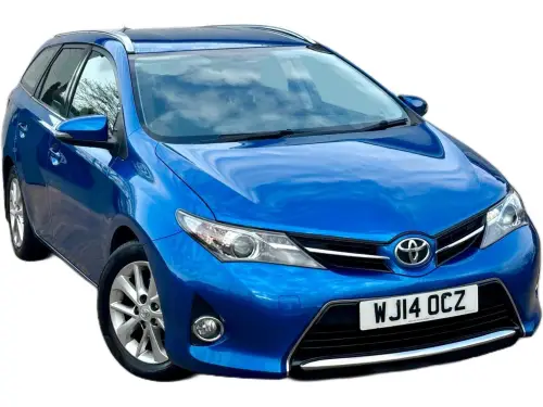 Toyota Auris WJ14 OCZ