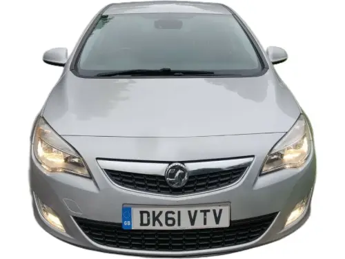Vauxhall Astra Elite CDTi S/S DK61 VTV