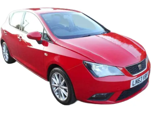 SEAT Ibiza Toca LN63 VBP