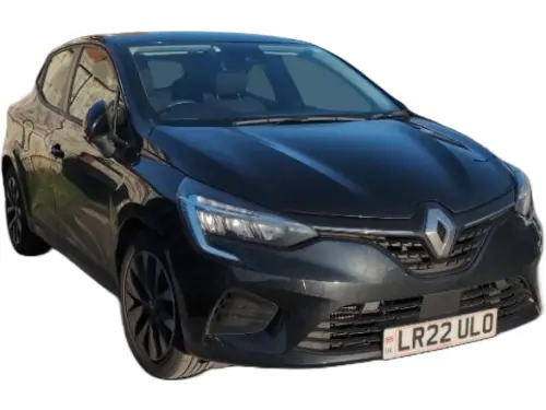 Renault Clio Iconic Edition TCe LR22 ULO