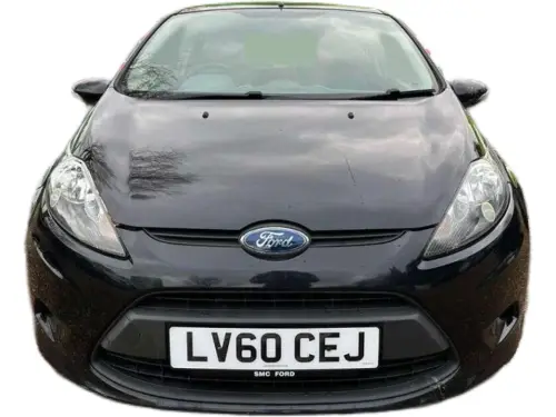 Ford Fiesta LV60 CEJ