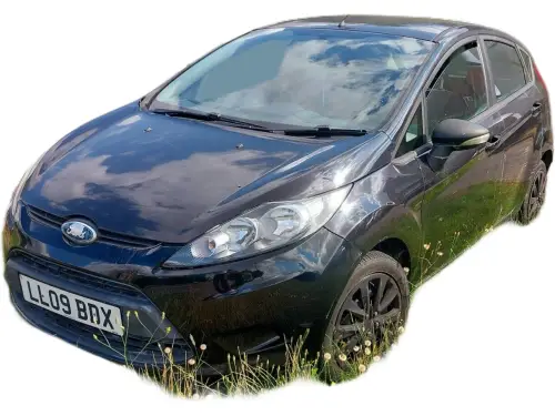 Ford Fiesta LL09 BDX