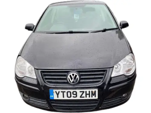 Volkswagen Polo YT09 ZHM