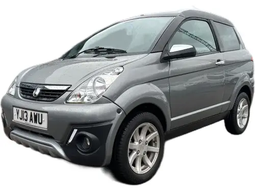 Aixam Crossover GT D CVT YJ13 AWU