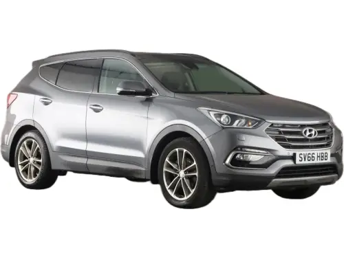 Hyundai Santa Fe SV66 HBB
