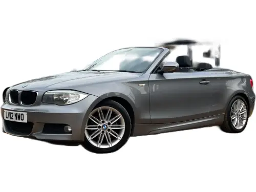 BMW 120 LV12 NWO