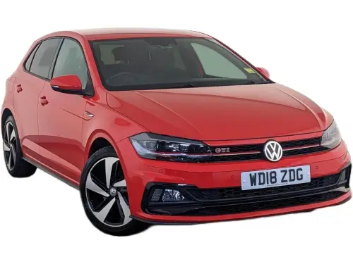 Volkswagen Polo WD18 ZDG