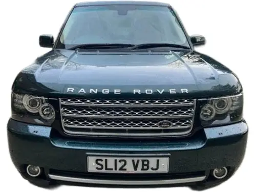Land Rover Range Rover SL12 VBJ