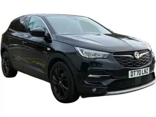 Vauxhall Grandland X SRi Nav Turbo DT70 LNZ