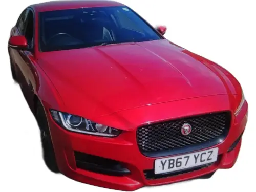 Jaguar XE YB67 YCZ