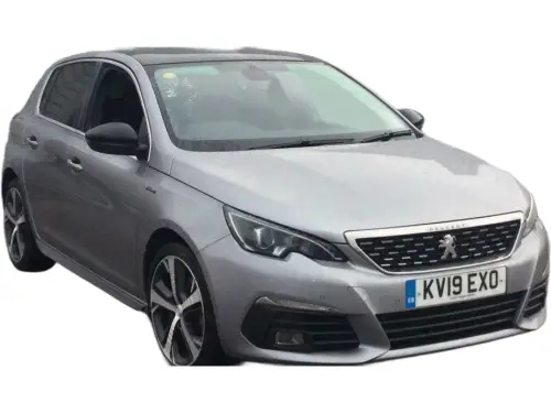 Peugeot 308 GT Line BlueHDi S/S KV19 EXO
