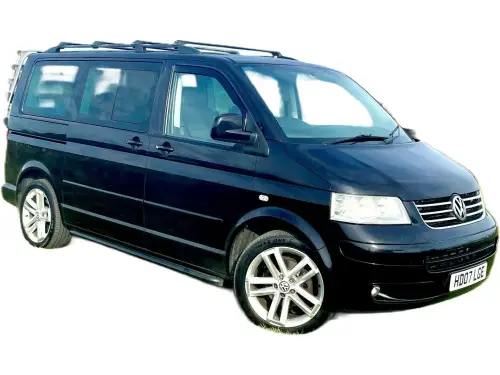 Volkswagen Caravelle Exec TDI 174 HD07 LGE