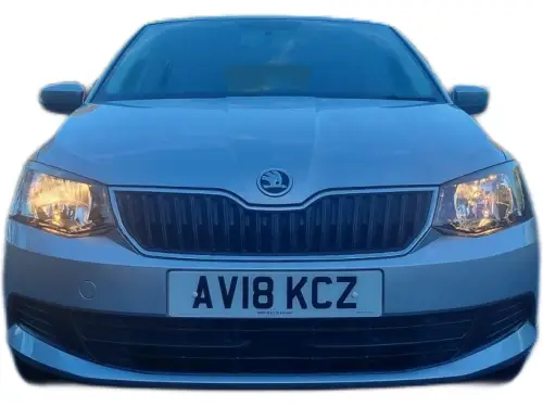 Škoda Fabia AV18 KCZ