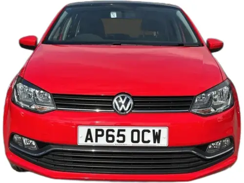 Volkswagen Polo AP65 OCW