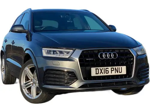 Audi Q3 DX16 PNU
