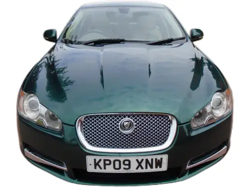 Jaguar XF KP09 XNW