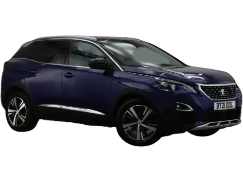 Peugeot 3008 BT21 ODL