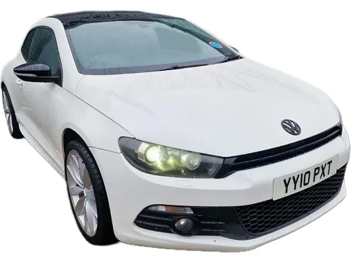 Volkswagen Scirocco YY10 PXT