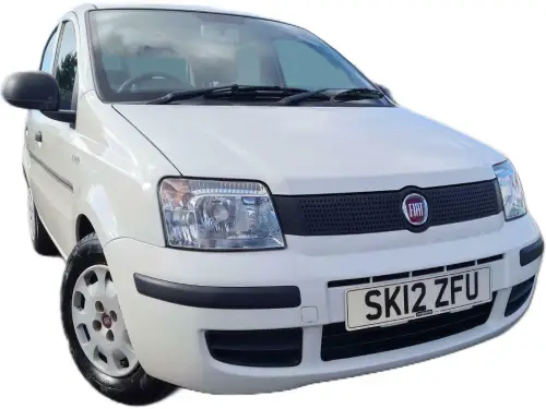 Fiat Panda Active SK12 ZFU