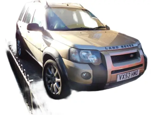 Land Rover Freelander VX53 HMO