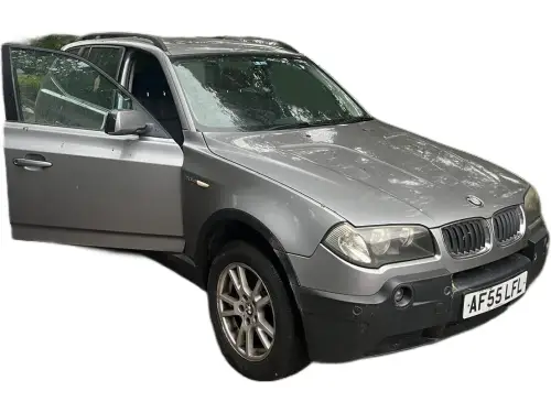 BMW X3 AF55 LFL
