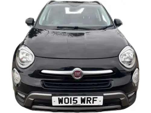 Fiat 500X WO15 WRF