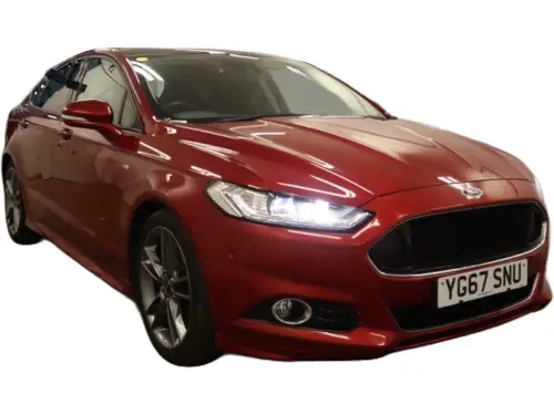 Ford Mondeo ST-Line TDCi YG67 SNU