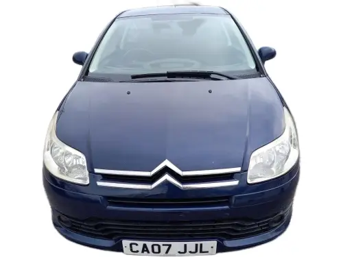 Citroën C4 CA07 JJL