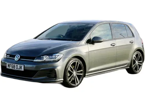 Volkswagen Golf GTD TDI S-A MF68 OJK